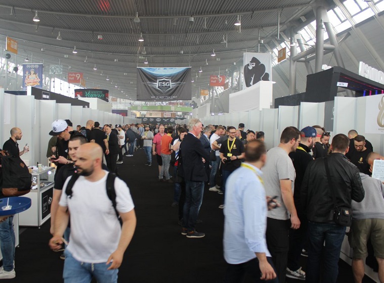 2025斯图加特电子烟展观众登记及登记地址