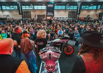 意大利维罗纳摩托车展览会MBE(MOTOR BIKE EXPO VERONA)展商名录