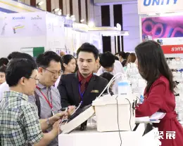 曼谷牙科展展会现场(现场盛况)1