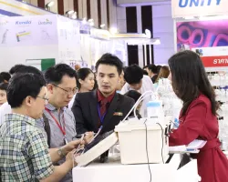 2025年泰国口腔展门票如何申请?多少钱?