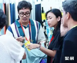 越南时装展展会现场(现场盛况)5
