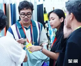 亚洲时尚展展会现场(现场盛况)5