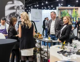 波兰葡萄酒展现场图片3