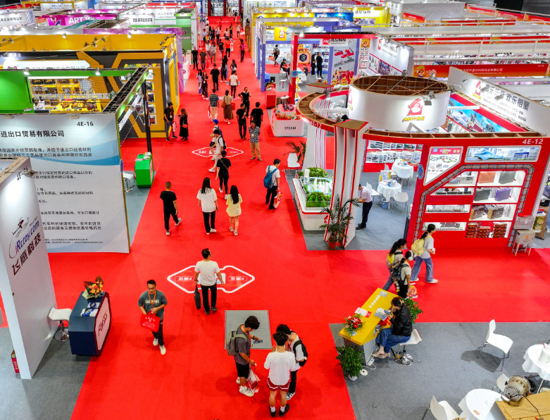 2026澄海玩具展 (汕头文具展)观众预登记火热进行中