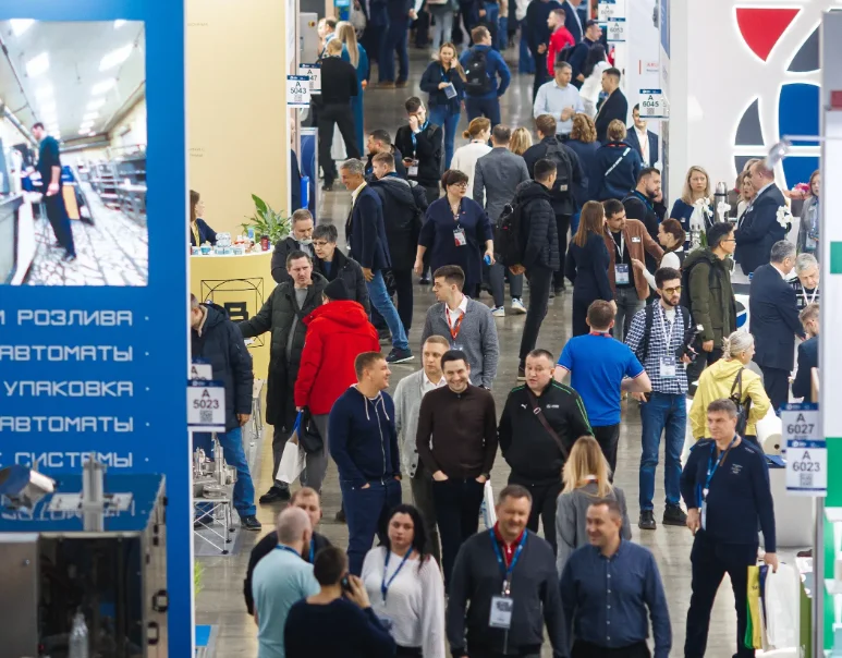 Dairy Tech 2026俄罗斯乳制品加工及包装设备展1月27日启幕！门票及会刊如何申请