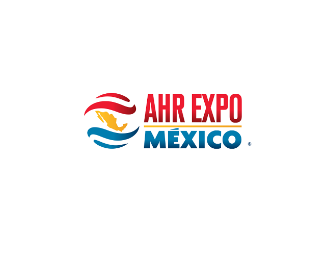 AHR Expo Mexico exhibition logo