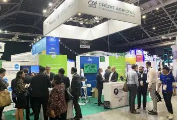 2026新加坡金融展(Singapore Fintech Festival)时间地点