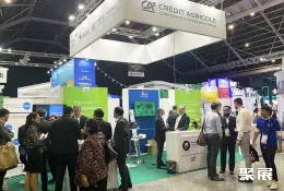 Singapore Fintech Festival on-site exhibition (highlights)9
