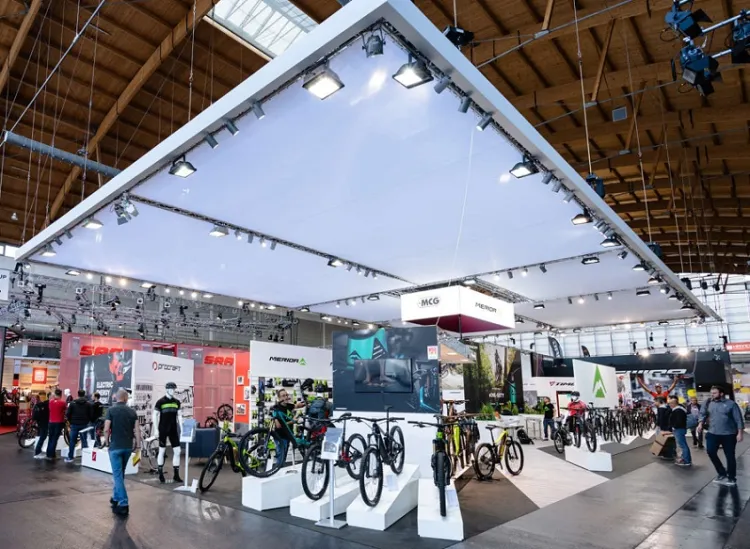 德国法兰克福欧洲自行车展览会EUROBIKE