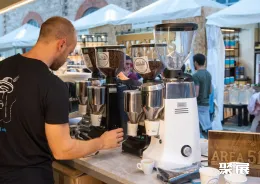 希腊咖啡展现场图片5