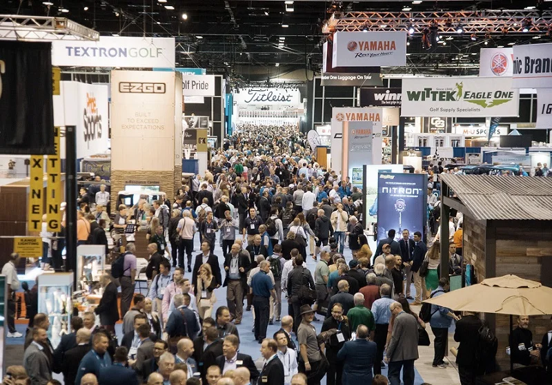 2026年美国高尔夫展门票购买方式,多少钱一张?