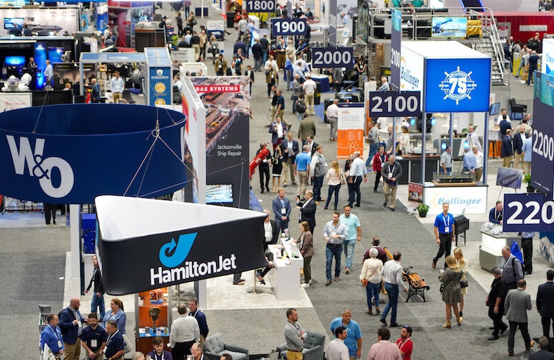 新奥尔良海事展现场图片2