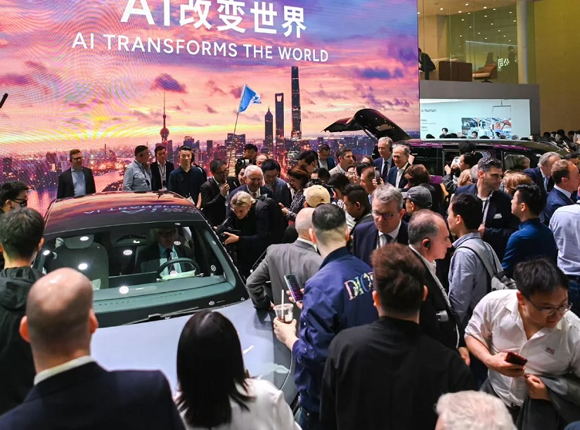 上海车展(AUTO SHANGHAI)2027门票在哪买