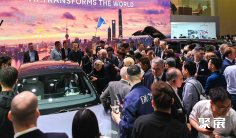 上海车展2025参展商有哪些?预订展商名录