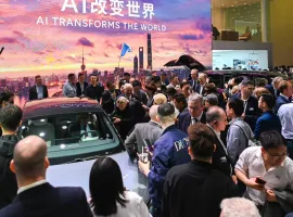 上海车展2025参展商有哪些?预订展商名录