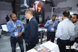 印度管材展现场图片6