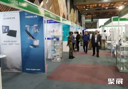 东非医疗器械展展会现场(现场盛况)2
