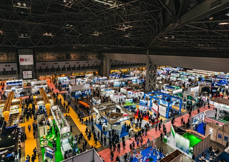 东京海事展2026门票哪里买