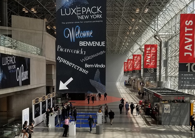 美国奢侈品包装展2026举办时间与地点