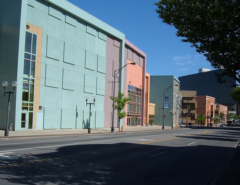 美国大哥伦布国际会展中心