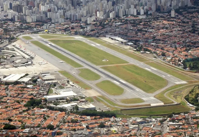 Sao Paulo Congonhas Airport