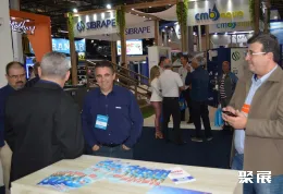 巴西泳池展现场图片8