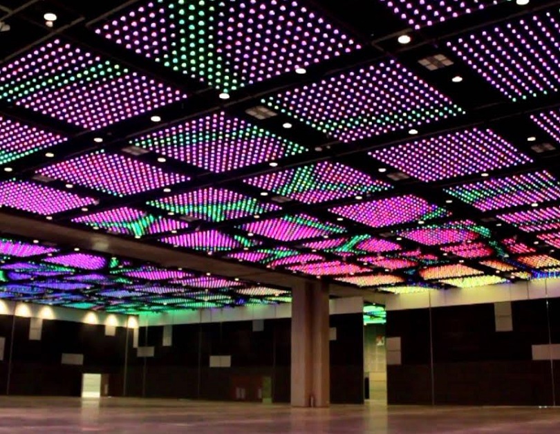 新加坡新达城会展中心