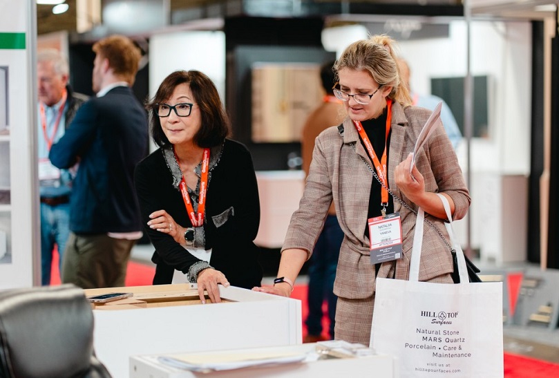 加拿大厨卫展现场图片5