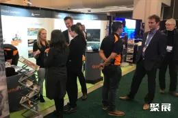 温哥华矿业展展会现场(现场盛况)7