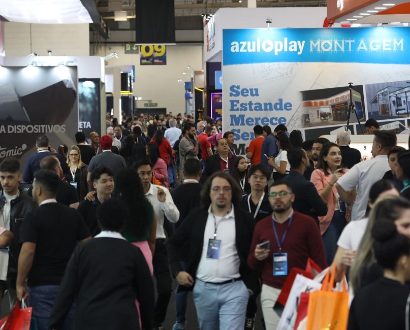 2026墨西哥电子展(Expo Mobile)时间及地点