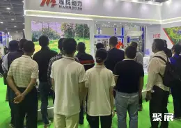 亚洲园林机械展展会现场(现场盛况)3