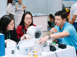 越南医疗器械展(Vietnam Medipharm Expo)2026展位费与展位预订