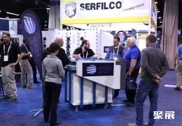 墨西哥涂料展现场图片2