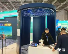 上海贸易展展会现场(现场盛况)4
