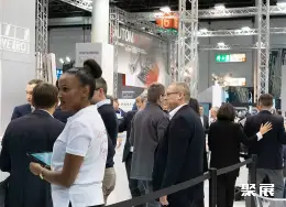 杜塞尔多夫玻璃展展会现场(现场盛况)8