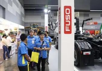 2026年泰国工程机械展(CBA Expo)门票如何申请?多少钱?