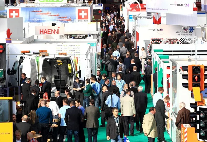 2026荷兰交通展展商名录