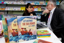 意大利童书展现场图片10