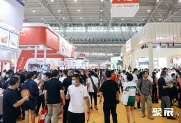 良之隆食材包装展展会现场(现场盛况)3