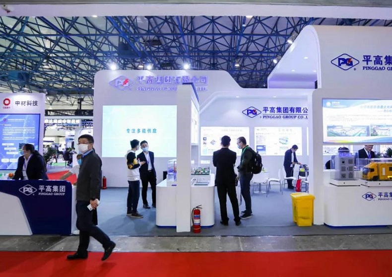 中国国际光伏展展会现场(现场盛况)5