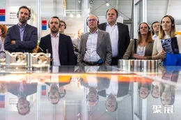 斯圖加特鑄造展展會現(xiàn)場(現(xiàn)場盛況)3