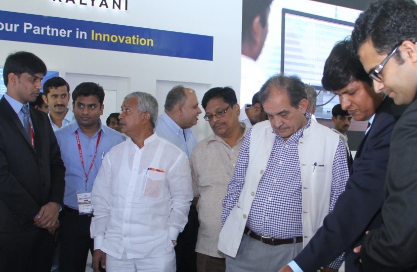 印度热处理展现场图片3