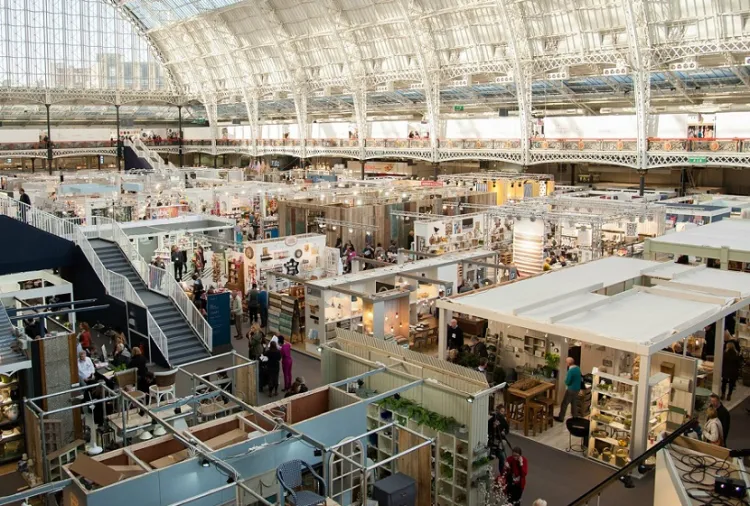 英国伦敦消费品、礼品展览会
