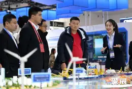 天津国际航运展展会现场(现场盛况)2