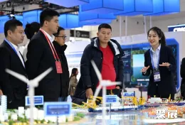 天津航运展现场图片2