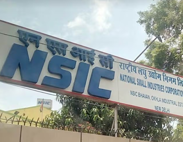 印度新德里NSIC展览中心