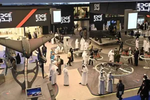 2026阿布扎比无人机展展位图与展位申请