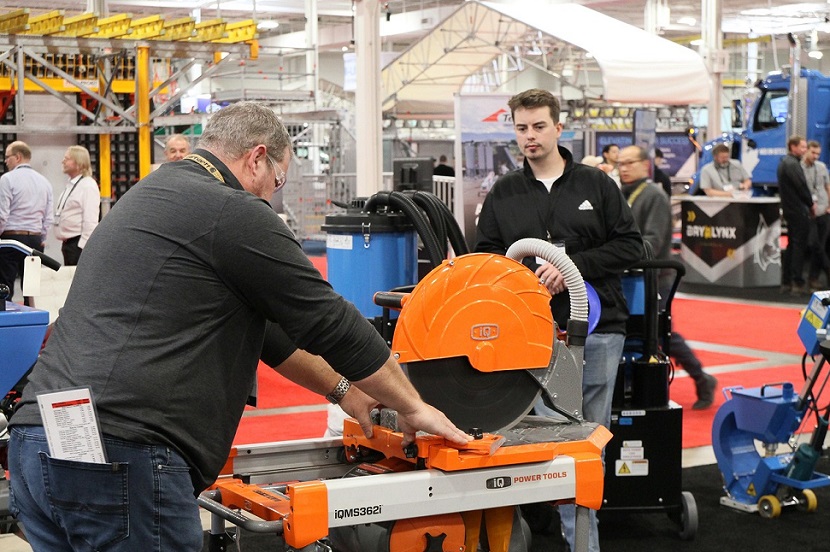 2025加拿大混凝土展展位费与展位预订