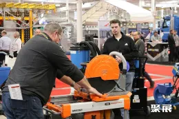 加拿大混凝土展现场图片7