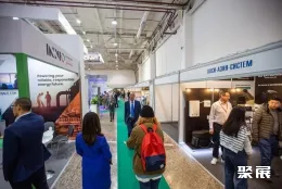 哈萨克斯坦照明展现场图片3